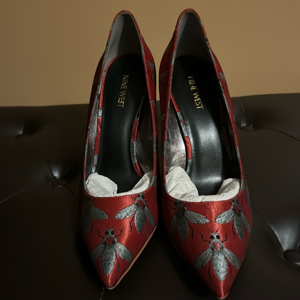 Nine West pumps